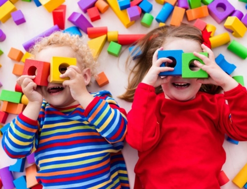 3 etape in predarea jocului la copiii cu autism